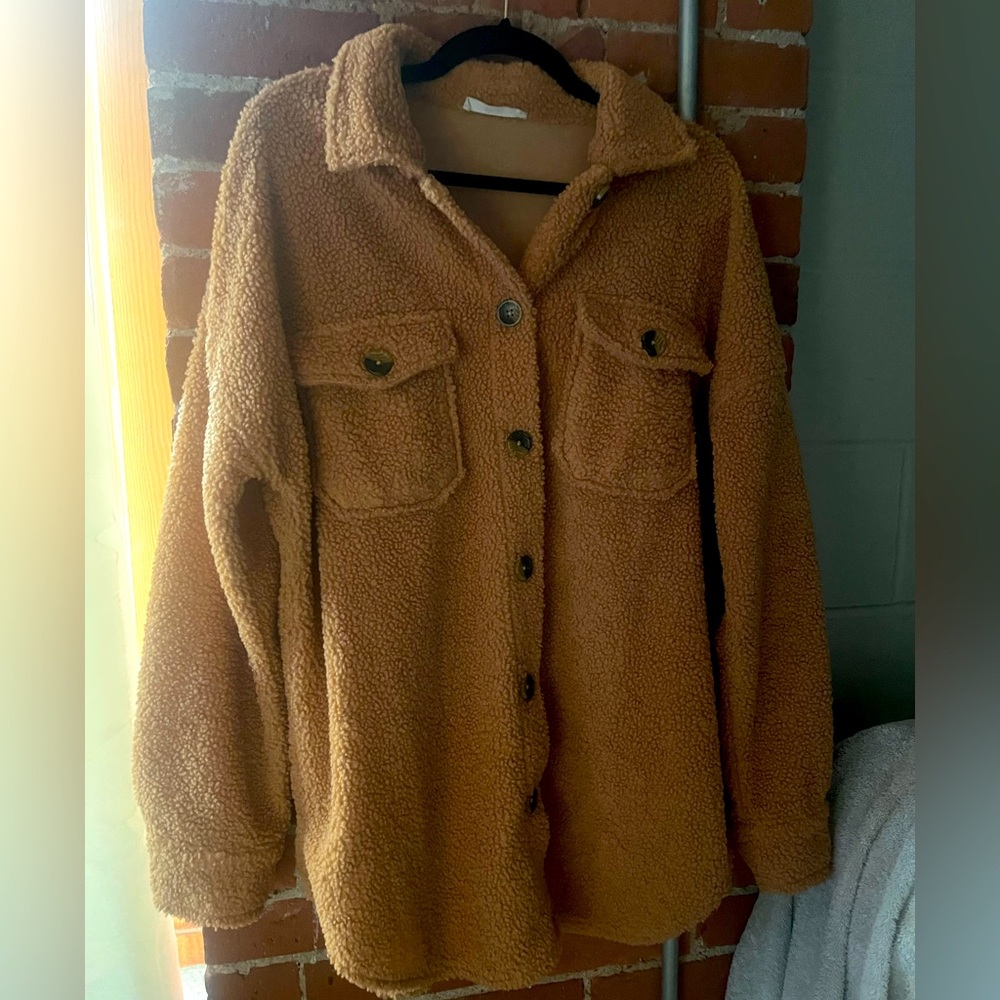 Tallulah Teddy Shacket